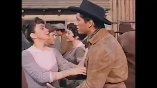 Tommy Rall’s scenes in film The Second Greatest Sex 1955