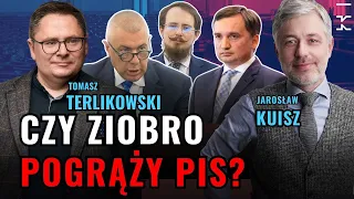 Taśmy ziobrystów i Fundusz Sprawiedliwości, “Ziobro pójdziesz siedzieć?” | Kultura Liberalna