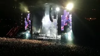 Billy Joel - Highway to Hell (AC/DC cover) / Live at Busch Stadium,  St. Louis 9/21/17