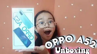 Unboxing And Reviewing the Oppo A52 | Janly's Dreamhouse  #oppo #brandnew #phone #cellphone #A52