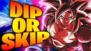 Should you SUMMON on the HEROES Banners? | DBZ: Dokkan Battle