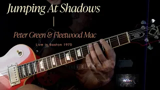 Jumping At Shadows ( Peter Green & Fleetwood Mac ) - Guitar Lesson