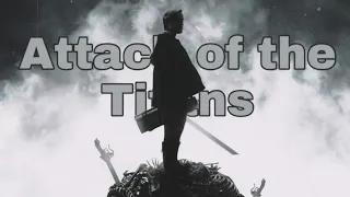 [A M V ] Attack of the Titans: Я так Соскучился
