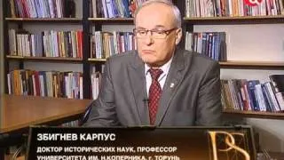 2011 02 19  21 00  ТВЦ  Постскриптум  Польша  Катынь  Россия  Стшалково  Тухол