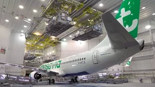 Avions Transavia : comment les boeing de notre flotte sont-ils assemblés ?