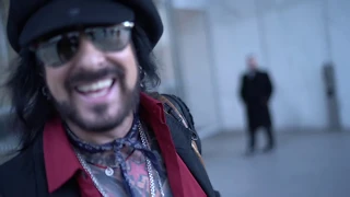 48 hours with Nikki Sixx