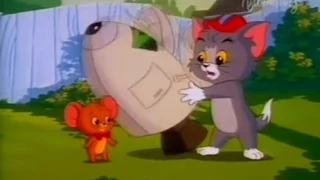 Tom and Jerry Martian Mouse 1993