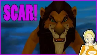 HOW TO BEAT SCAR | KINGDOM HEARTS 2.5 PS4 GAMEPLAY Critical Mode Part 30 PS4 60FPS