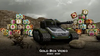 Special Gold Box Video | Tanki Online 2020 - 2021