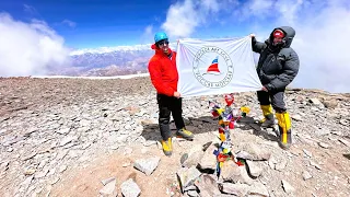 Aconcagua (Восхождение)