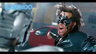 KRRISH VS KAAL FINAL BATTLE PART 3 FIGHT SCENE