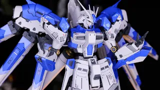 ALL HAIL THE NU KING OF GUNPLA! |  RG Hi-Nu Gundam 4K Review