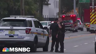 Florida lawmaker calls out Gov. DeSantis after Jacksonville shooting