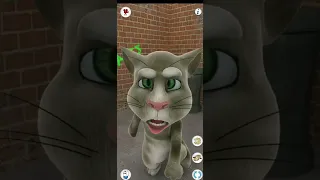 My Talking Tom - Old version 2013 All Animations