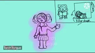 Gay or European-T.O.T.S. (Animatic Storyboard)