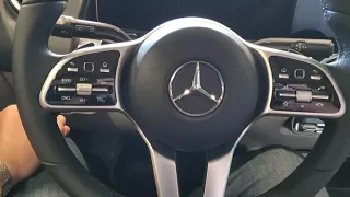 2020 Mercedes-Benz GLB 250 interior quality check