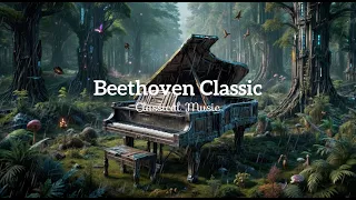 Beethoven's Timeless Classics: Masterpieces for the Soul 🎵✨