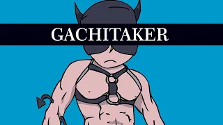 Gachitaker (♂️ Helltaker right version ♂️) || Mittsies - Vitality (Gachi remix by TRedCat)