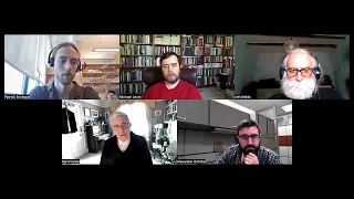 Discussion on Mortal Computations with Alexander Ororbia, Karl Friston, and Chris Fields