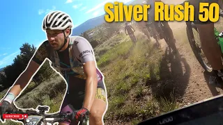 Silver Rush 50 MTB (Harder than Leadville 100)