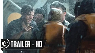 The Finest Hours Official Trailer #2 (2016) -- Regal Cinemas [HD]