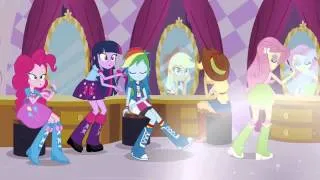 My Little Pony  Equestria Girls   This Is Our Big Night + Reprise rus by GALA Voices