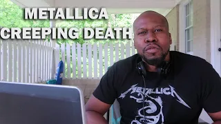 Awesome Reaction To Metallica   Creeping Death