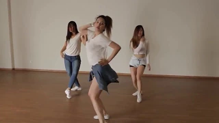 Twerk it like Miley iMiss choreography - Mirrored