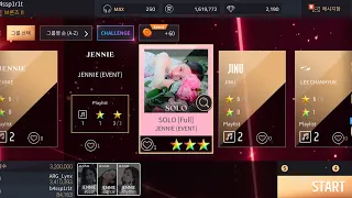 JENNIE - SOLO [Full] (Hard) [Superstar YG]