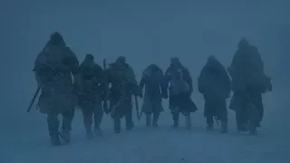 Jon Snow ''Eastwatch By the Sea'' Scene! #GoT7x05 #Beyond the Wall