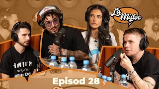 La mijloc ep.28#Velea si Antonia:,,Dadeau cu pietre dar mi-era mai frica de saracie decat de pietre”