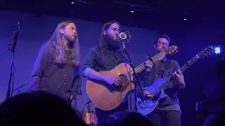 Avi Kaplan Otherside live in Berkeley 11-30-22