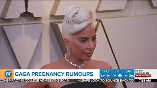 Lady Gaga is pregnant with her next album!