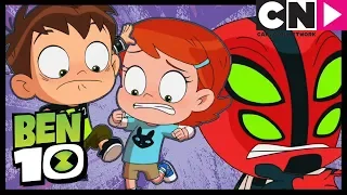 Ben 10 Français | Le combat des bébés ! | Les bonnes manières | Cartoon Network