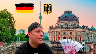 Найшвидша екскурсія Берліном (part 1)