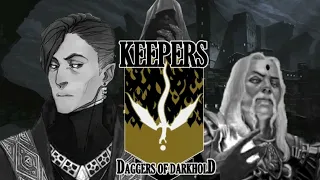 Keepers: Daggers of Darkhold Intro