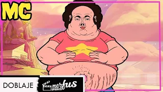 Steven Universes BIG BELLY - FANDUB LATINO - SPANISH DUB