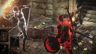 [Dark Souls 3] WORST weapon of each class CHALLENGE