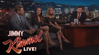 Jimmy Kimmel's Predictions for The Bachelor Nick Viall