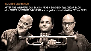 Jan Bang & Arve Henriksen “After the Wildfire” - Meridian Moon, live @ Skopje Jazz Festival 2023