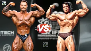 Arnold Schwarzenegger vs. Chris Bumstead: Who is Better?