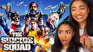 THIS MOVIE WAS A STRAIGHT BANGER!!! | *The Suicide Squad* Movie Reaction/Commentary