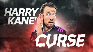 Why HARRY KANE' CURSE is REAL