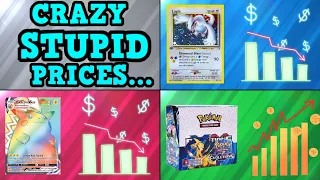 Top Pokémon Auctions Of The Week- Weird Auction Prices