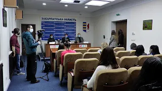 На Закарпатті розпочнеться вакцинація від коронавірусу