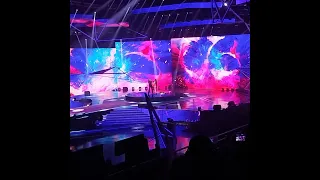 AJL 37 - DEBU - AMIR MASDI FT DAYANG - FANS CAM #ajl37 #ainaabdul #terushidup #sumpah #ainations