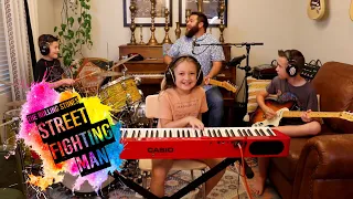 Colt Clark and the Quarantine Kids play "Street Fighting Man"