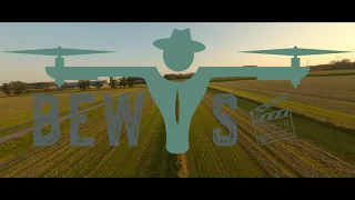 FPV drone ft. farming - Iflight Protek 35 HD
