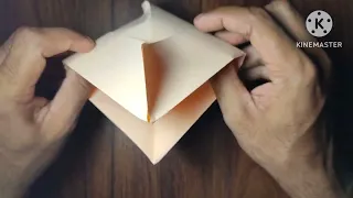 How To Make a Paper Boat that Floats | Paper Speed Boat | Origami Boat