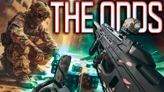 Live Call of Duty: Warzone: The Odds Are Against You